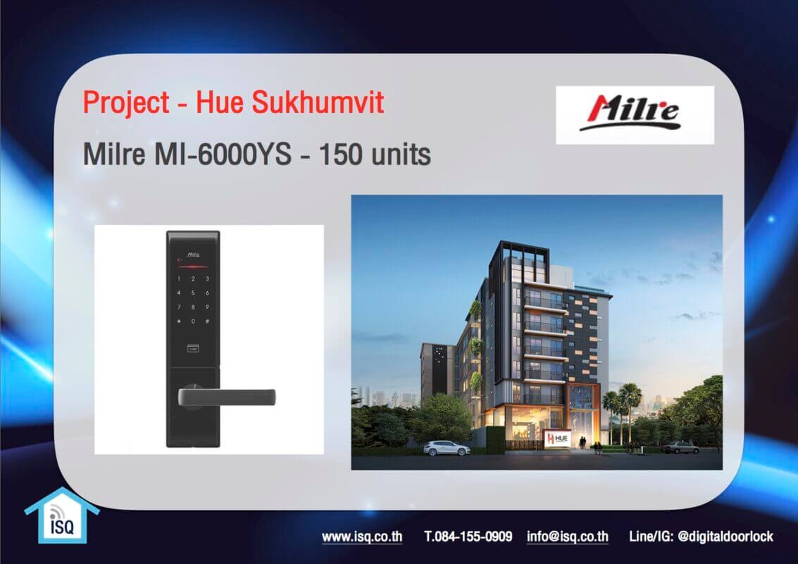 Our project references - Hue Sukhumvit 64