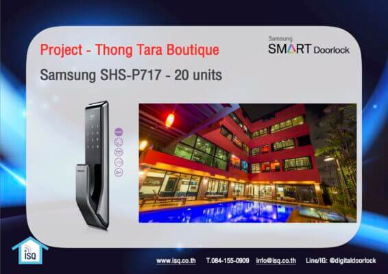 Our project references - Thong Tara Boutique