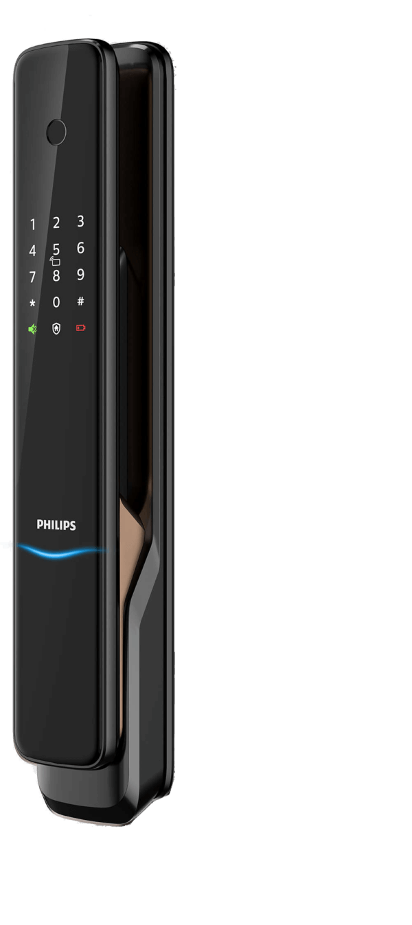 Philips 9300 front unit