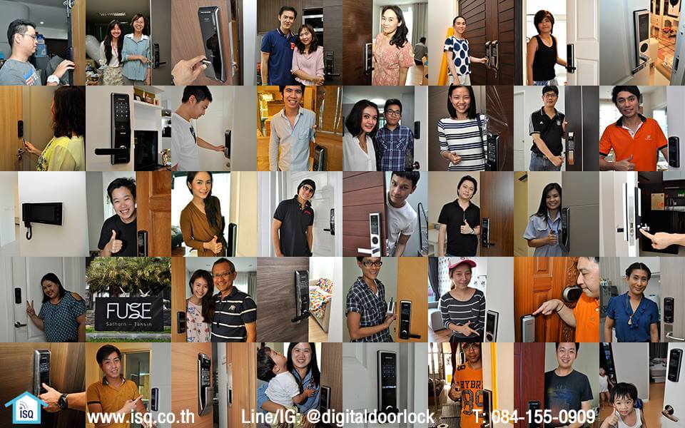 Our Customers