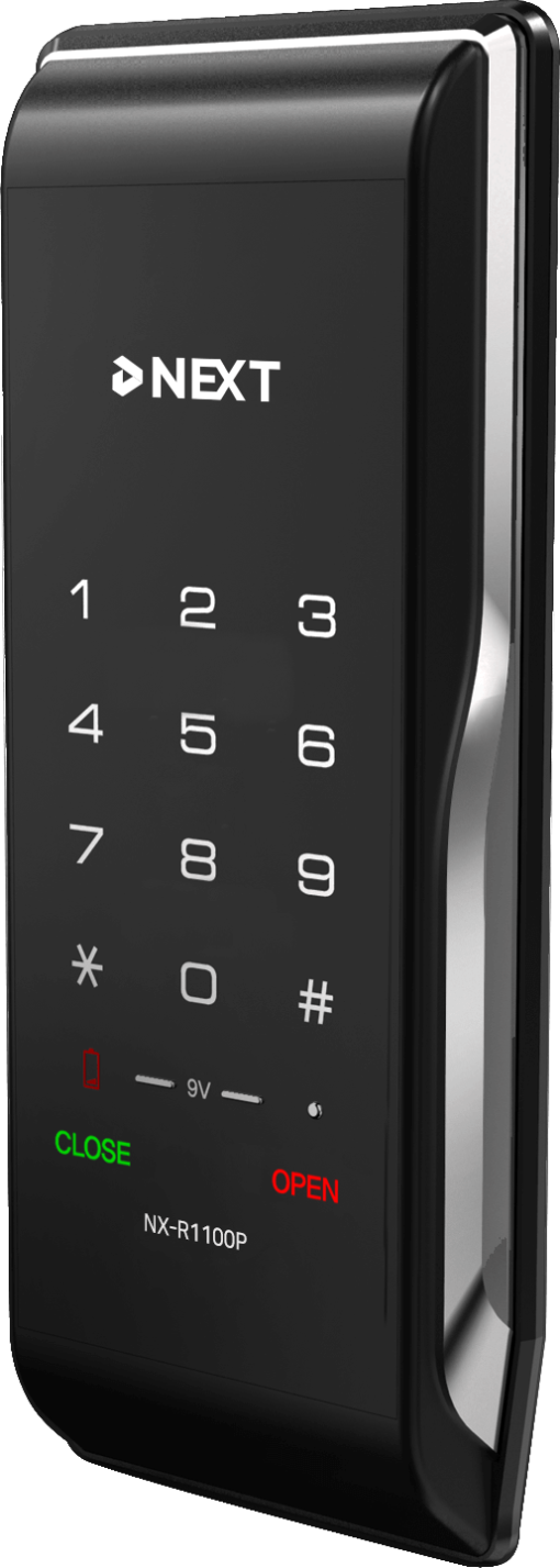 Next smart lock NX-R1100P_측