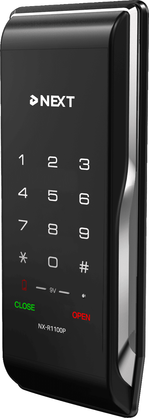 Next smart lock NX-R1100P_측