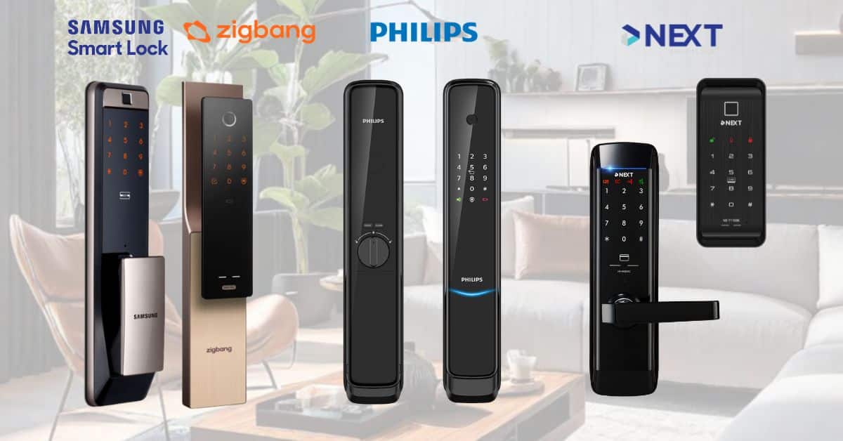 digital-door-lock-brand-comparison-samsung-philips-next